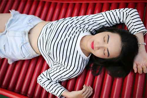 女人
