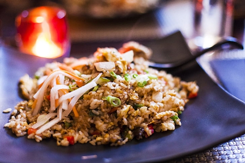 梦见给已故的妈妈做饭
