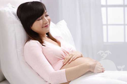 梦见自己是孕妇